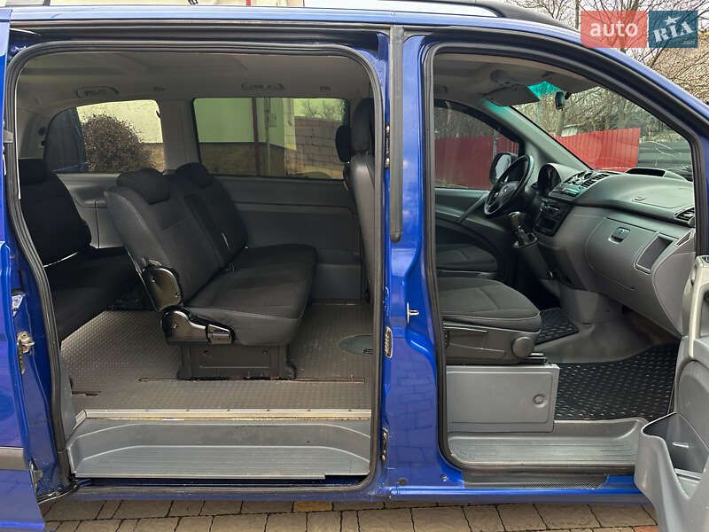 Мінівен Mercedes-Benz Vito 2005 в Самборі