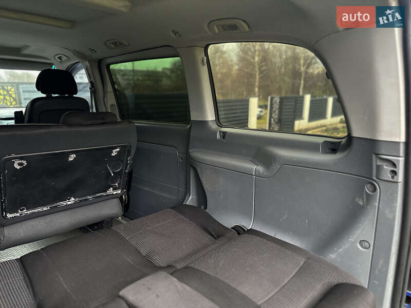 Мінівен Mercedes-Benz Vito 2005 в Самборі