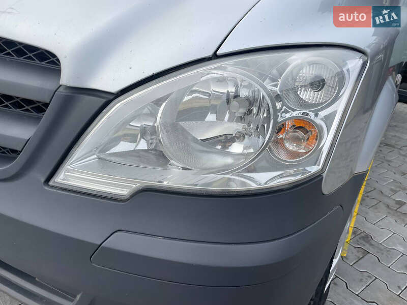 Минивэн Mercedes-Benz Vito 2012 в Черновцах фото 3 Минивэн Mercedes-Benz Vito 2012 в Черновцах