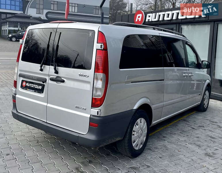 Минивэн Mercedes-Benz Vito 2012 в Черновцах фото 15 Минивэн Mercedes-Benz Vito 2012 в Черновцах