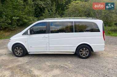 Минивэн Mercedes-Benz Vito 2007 в Виннице