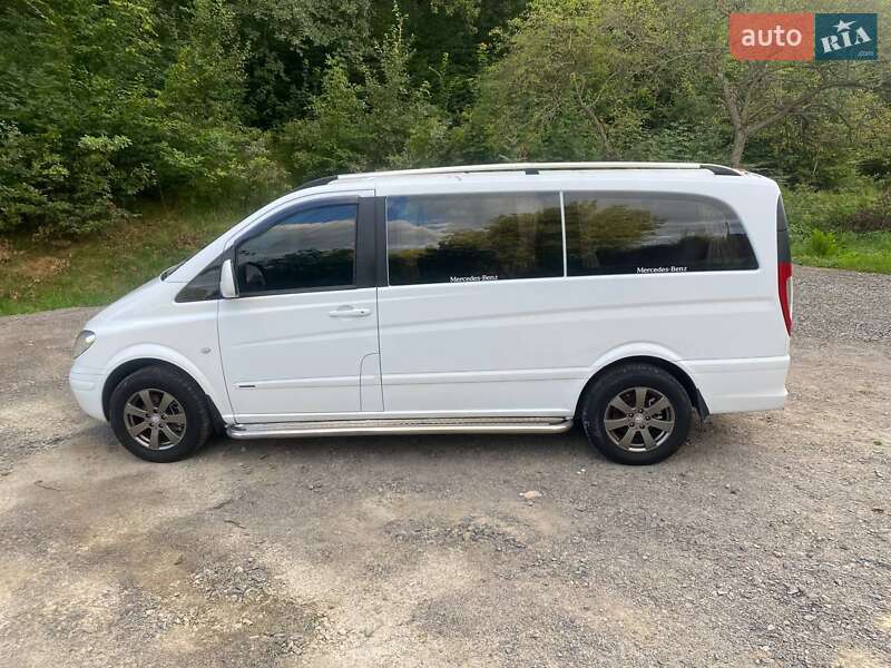 Минивэн Mercedes-Benz Vito 2007 в Виннице