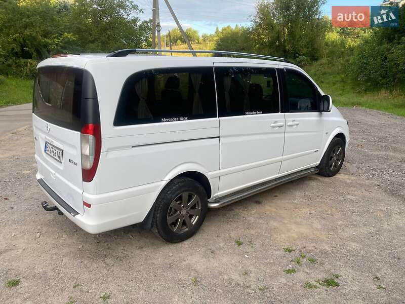 Минивэн Mercedes-Benz Vito 2007 в Виннице