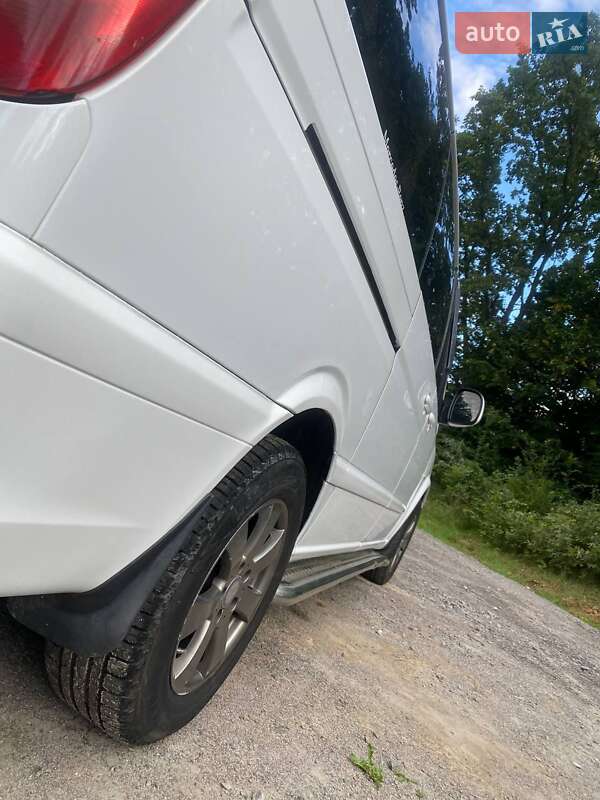 Минивэн Mercedes-Benz Vito 2007 в Виннице