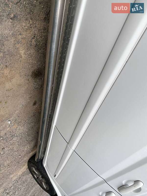 Минивэн Mercedes-Benz Vito 2007 в Виннице