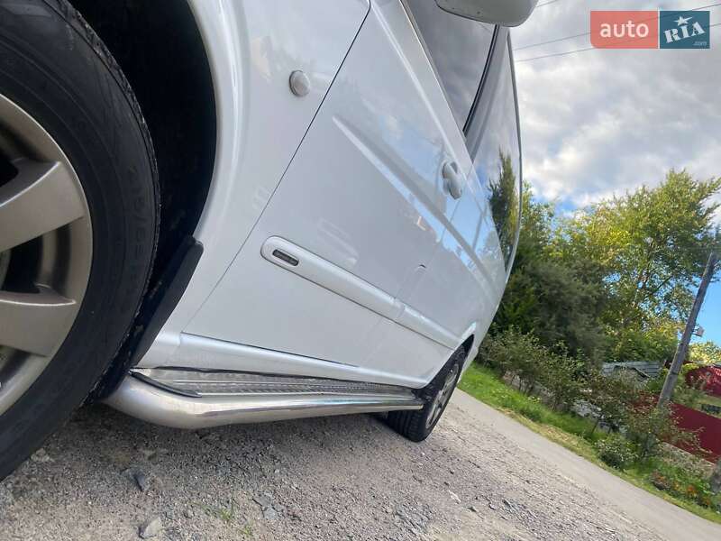 Минивэн Mercedes-Benz Vito 2007 в Виннице