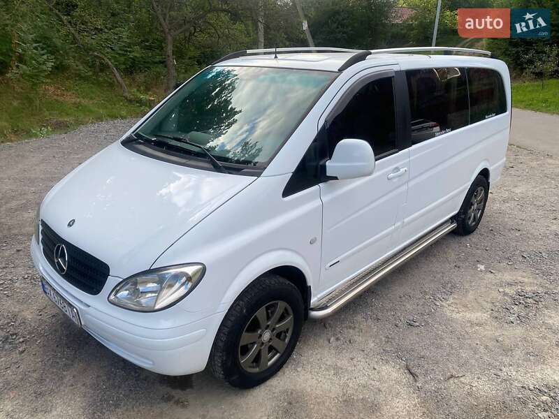 Минивэн Mercedes-Benz Vito 2007 в Виннице