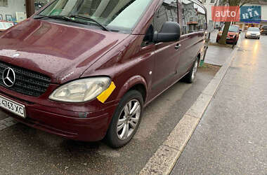Минивэн Mercedes-Benz Vito 2006 в Кривом Роге