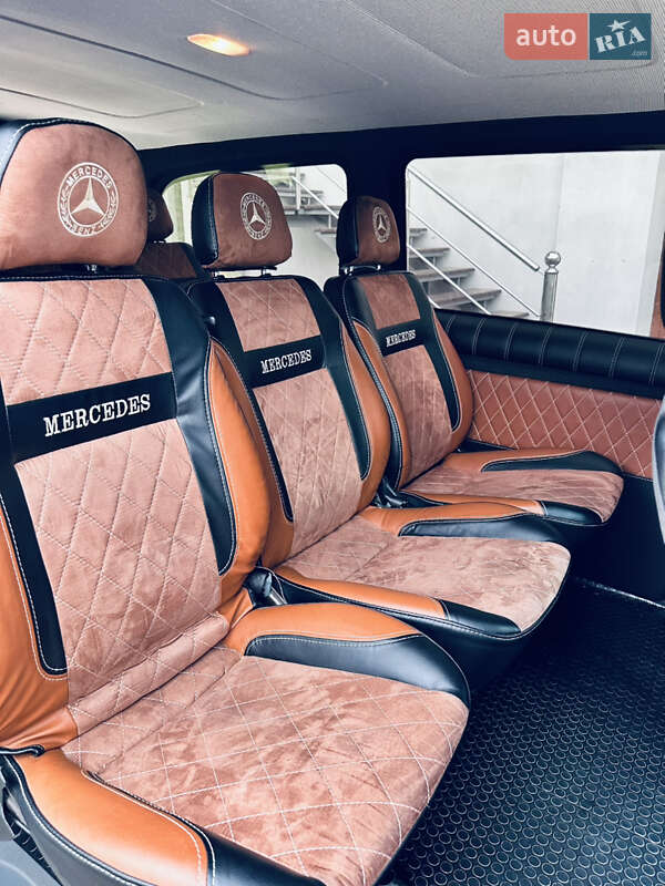 Минивэн Mercedes-Benz Vito 2009 в Тячеве