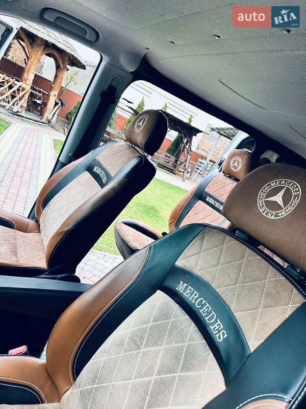 Минивэн Mercedes-Benz Vito 2009 в Тячеве