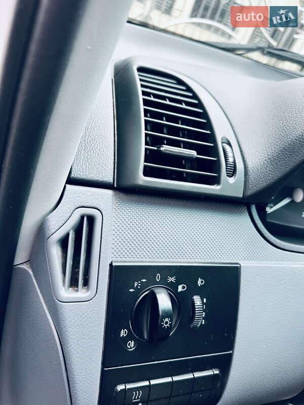 Минивэн Mercedes-Benz Vito 2009 в Тячеве