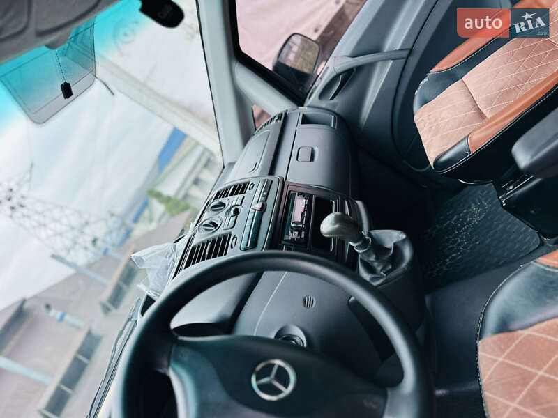 Минивэн Mercedes-Benz Vito 2009 в Тячеве