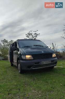 Мінівен Mercedes-Benz Vito 1997 в Первомайську
