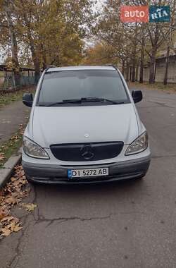 Минивэн Mercedes-Benz Vito 2007 в Николаеве