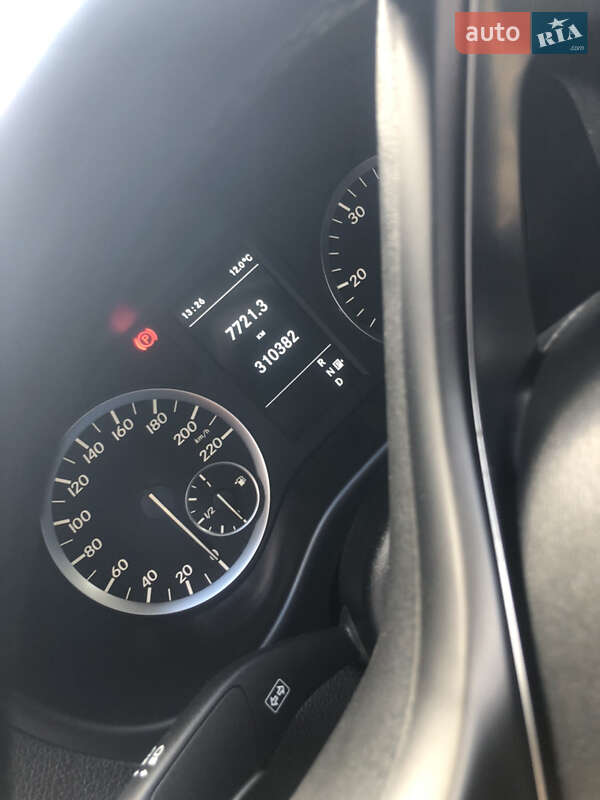 Минивэн Mercedes-Benz Vito 2015 в Тернополе