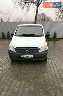 Минивэн Mercedes-Benz Vito 2011 в Костополе