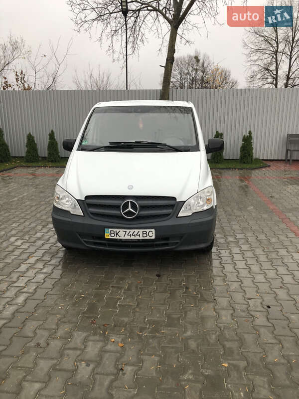 Mercedes-Benz Vito 2011 Mercedes-Benz Vito 2011