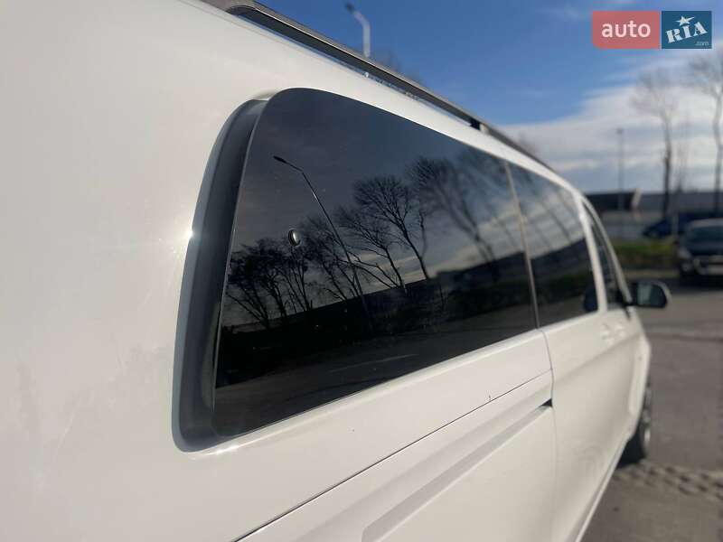 Минивэн Mercedes-Benz Vito 2019 в Львове