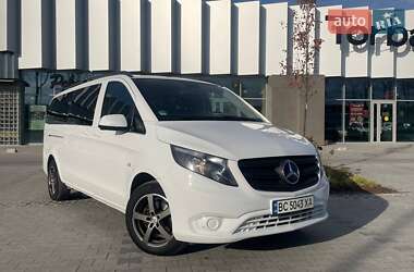 Минивэн Mercedes-Benz Vito 2019 в Львове