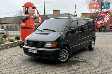 Минивэн Mercedes-Benz Vito 1999 в Летичеве