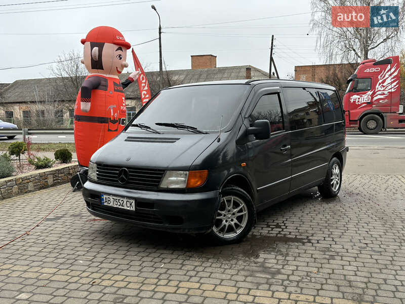 Mercedes-Benz Vito 1999