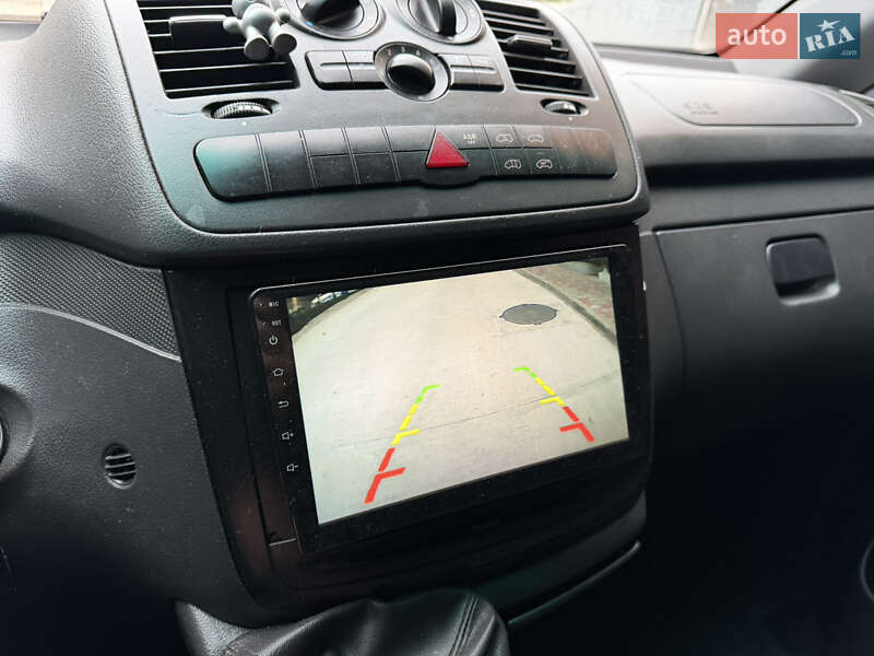 Грузовой фургон Mercedes-Benz Vito 2013 в Белой Церкви