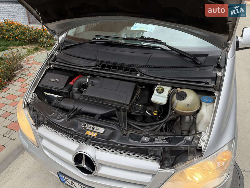 Грузовой фургон Mercedes-Benz Vito 2013 в Белой Церкви