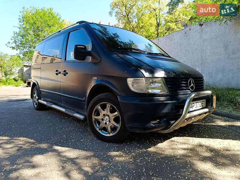 Минивэн Mercedes-Benz Vito 2000 в Запорожье