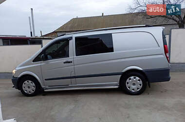 Грузопассажирский фургон Mercedes-Benz Vito 2011 в Татарбунарах