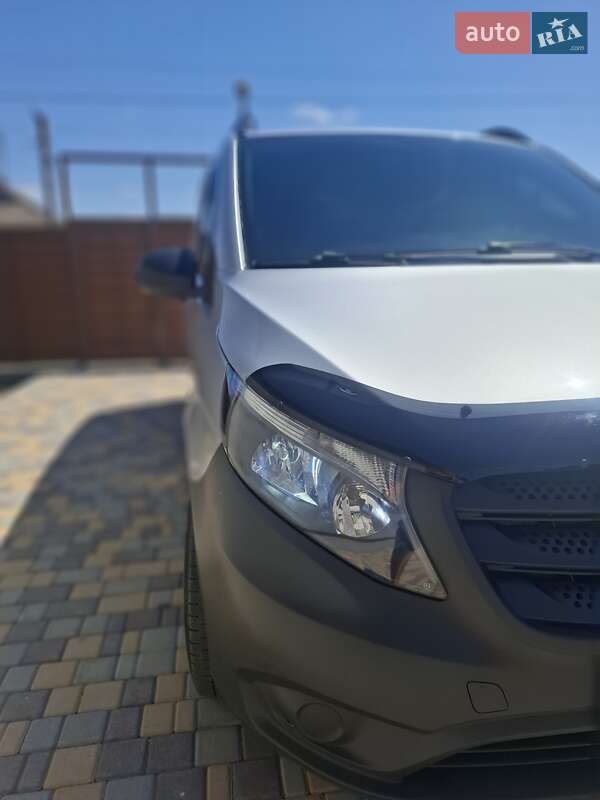 Mercedes-Benz Vito 2016