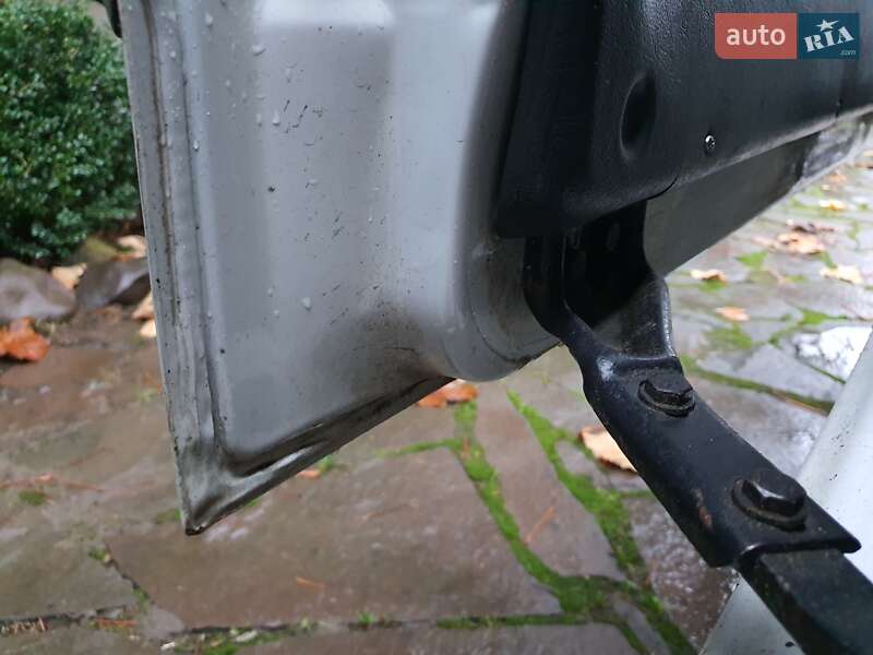 Минивэн Mercedes-Benz Vito 1997 в Мукачево