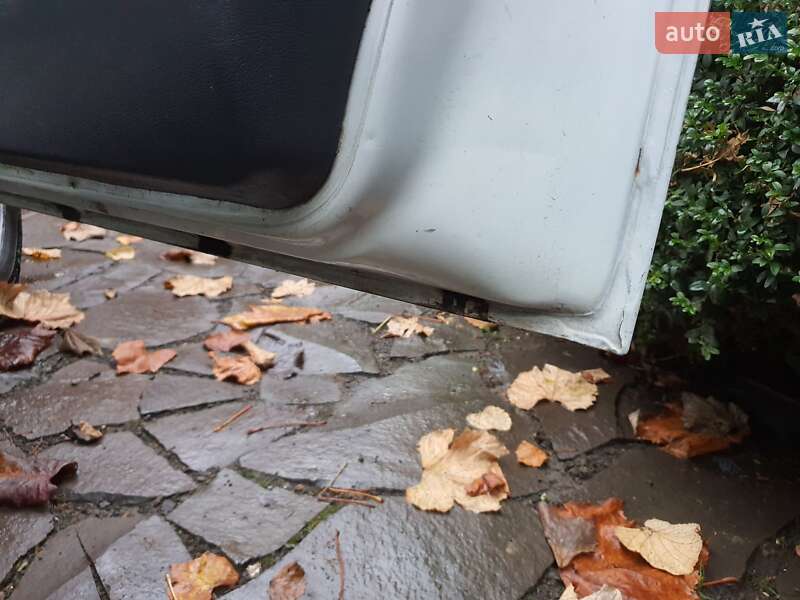 Минивэн Mercedes-Benz Vito 1997 в Мукачево