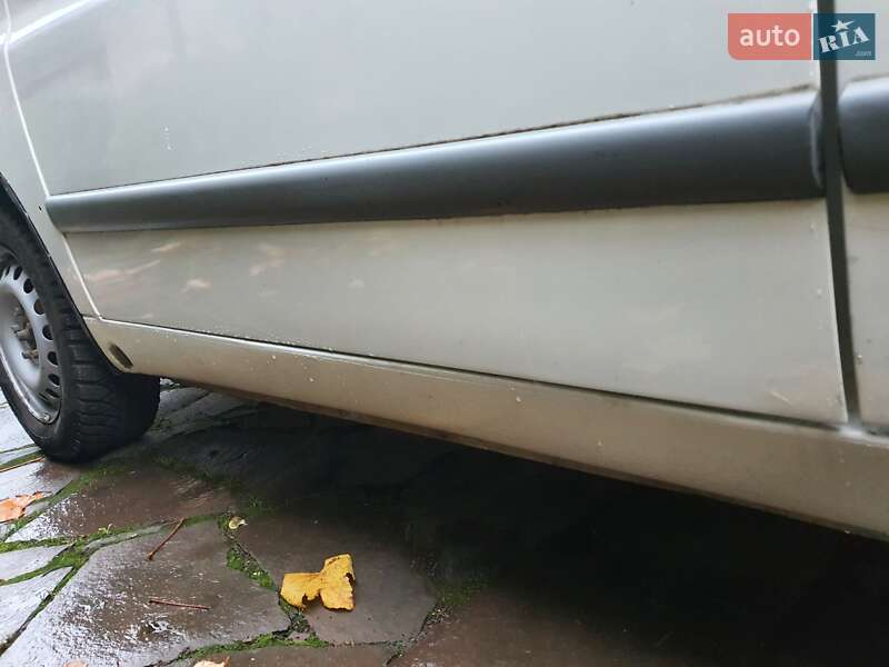 Минивэн Mercedes-Benz Vito 1997 в Мукачево