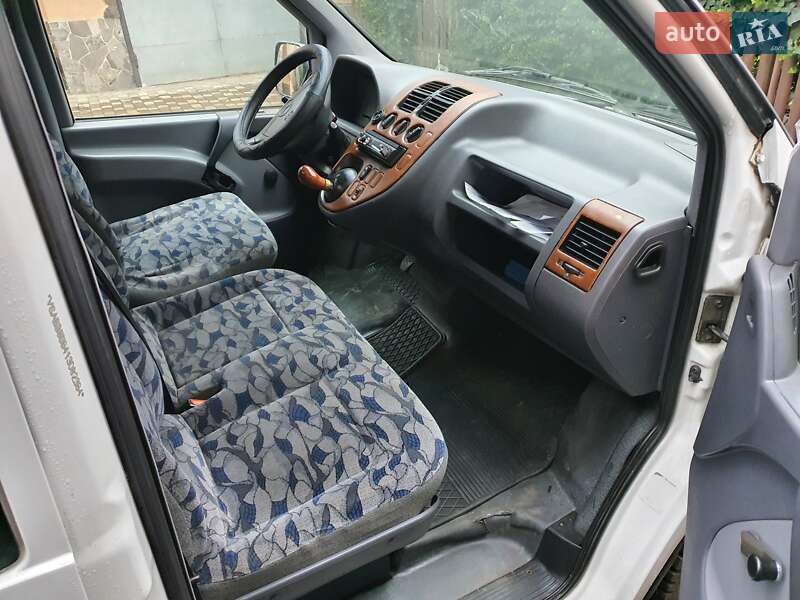 Минивэн Mercedes-Benz Vito 1997 в Мукачево