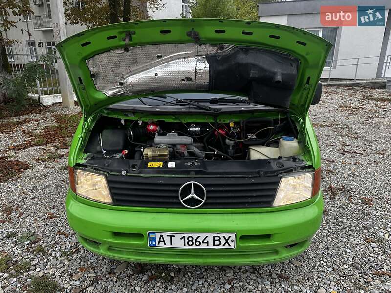 Минивэн Mercedes-Benz Vito 1997 в Надворной
