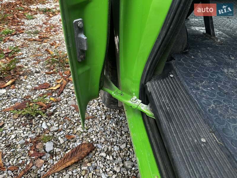 Минивэн Mercedes-Benz Vito 1997 в Надворной