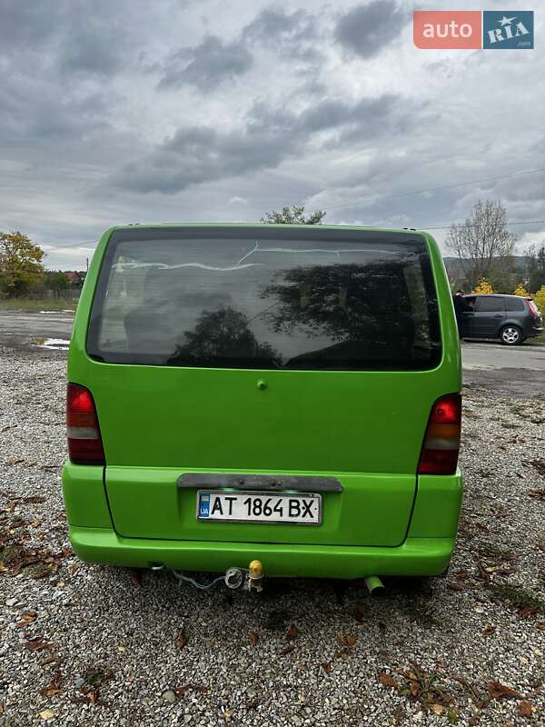 Минивэн Mercedes-Benz Vito 1997 в Надворной