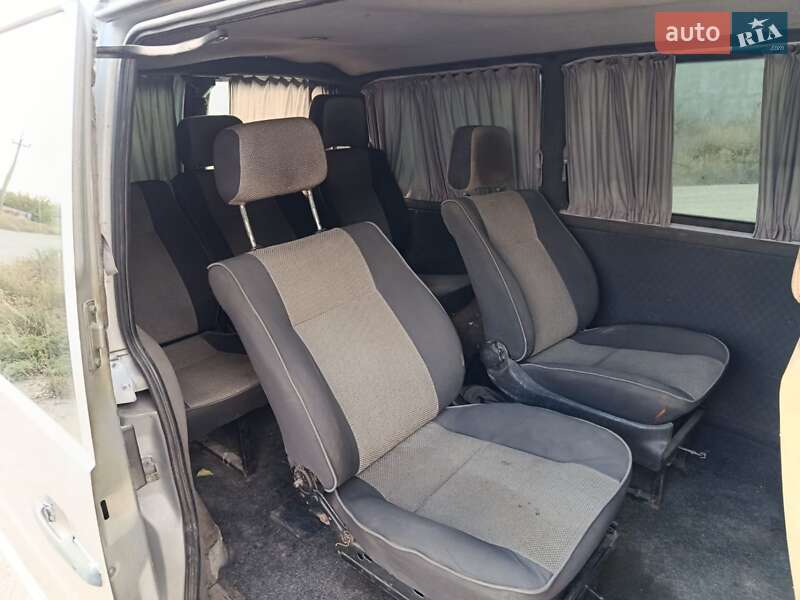 Минивэн Mercedes-Benz Vito 1999 в Кривом Роге фото 20 Минивэн Mercedes-Benz Vito 1999 в Кривом Роге