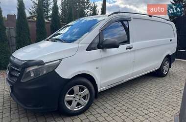 Вантажний фургон Mercedes-Benz Vito 2015 в Самборі