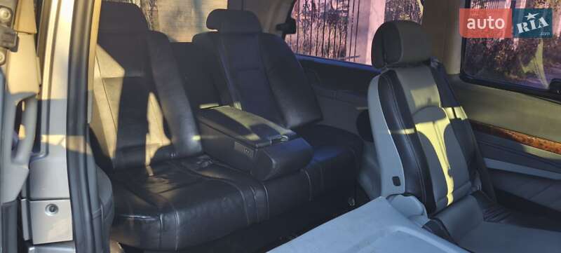 Минивэн Mercedes-Benz Vito 2008 в Одессе