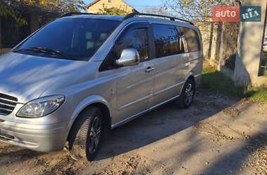 Минивэн Mercedes-Benz Vito 2008 в Одессе