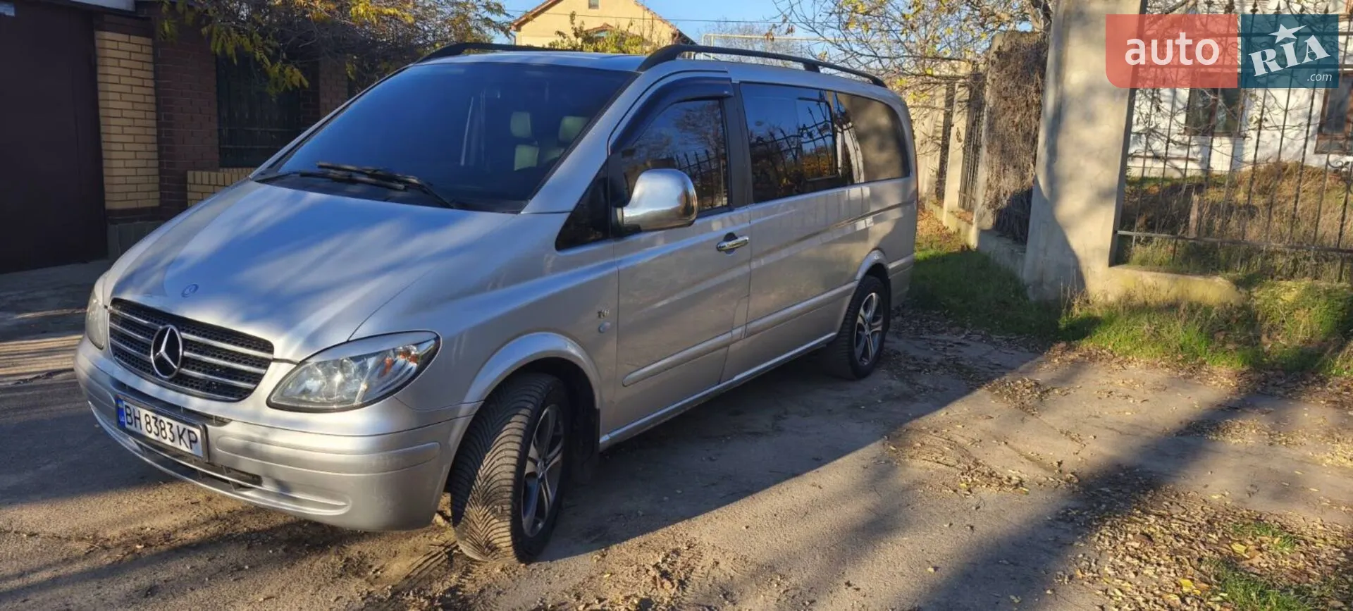 Mercedes-Benz Vito 2008