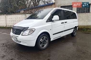 Минивэн Mercedes-Benz Vito 2005 в Шептицькому