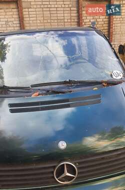 Минивэн Mercedes-Benz Vito 2001 в Херсоне