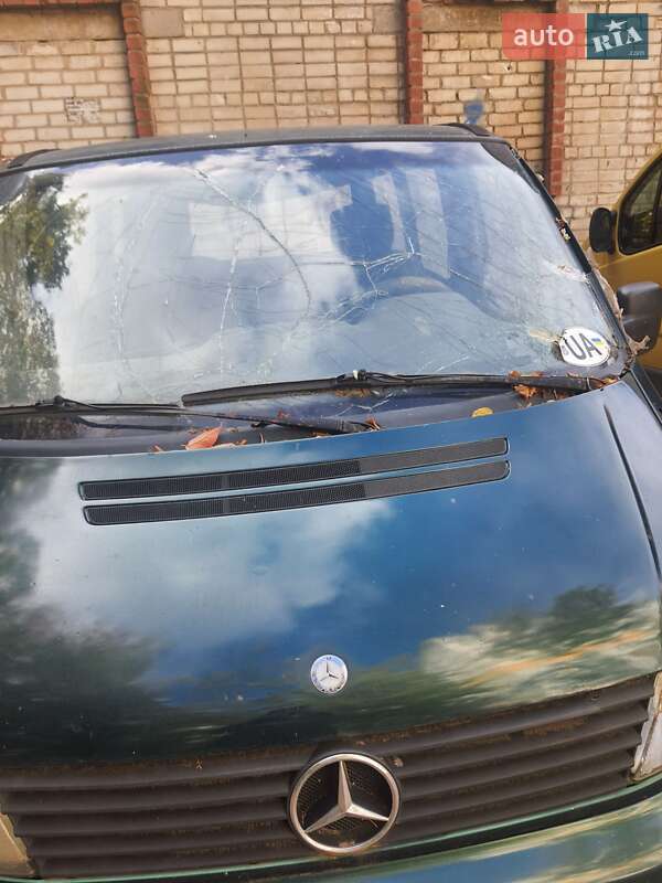 Мінівен Mercedes-Benz Vito 2001 в Херсоні