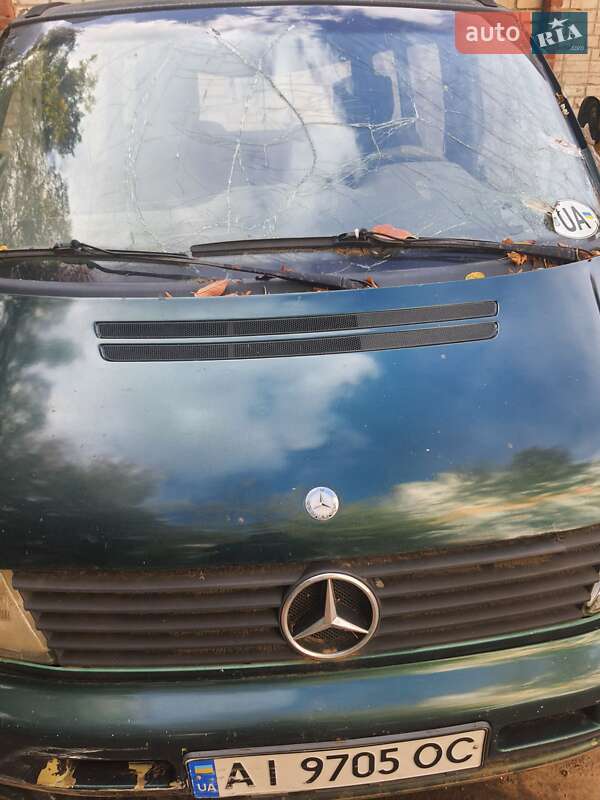 Мінівен Mercedes-Benz Vito 2001 в Херсоні