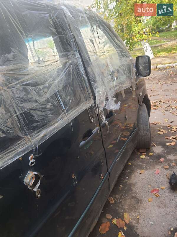 Мінівен Mercedes-Benz Vito 2001 в Херсоні