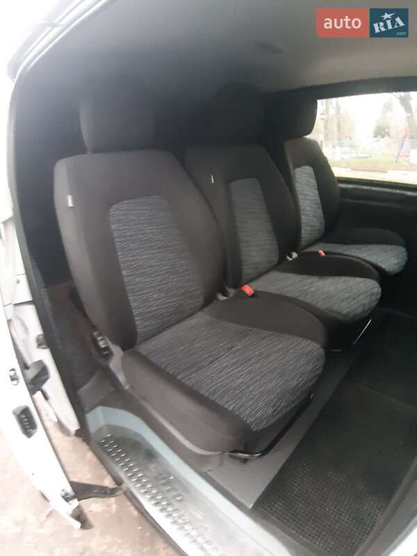 Минивэн Mercedes-Benz Vito 2008 в Прилуках