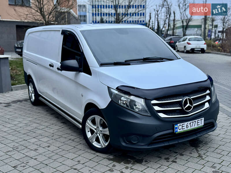 Mercedes-Benz Vito 2015