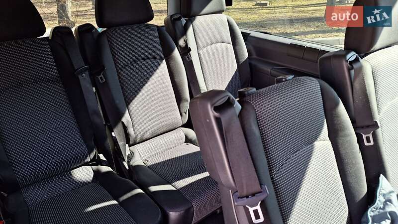 Минивэн Mercedes-Benz Vito 2011 в Харькове фото 16 Минивэн Mercedes-Benz Vito 2011 в Харькове
